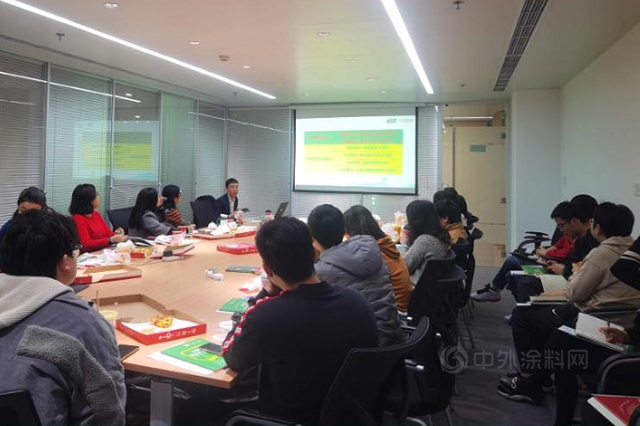 三棵樹防水走進各地知名建築設計院，共同踐行綠色建築科技防水之道