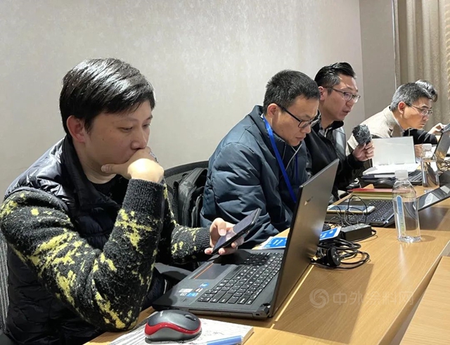 華誼精化公司組織水性工業(ye) 防腐塗料網絡推介會(hui) 