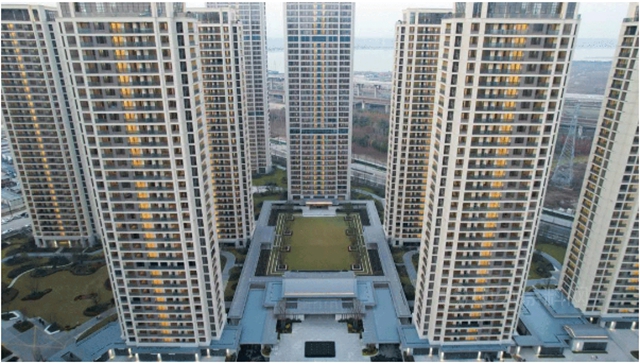 嘉寶莉牽手亞(ya) 運會(hui) ，助力亞(ya) 運村建設