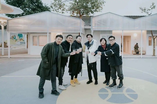 當立邦助力改造大魚媽媽農(nong) 場時，背後“刷新”的是什麽(me) ?