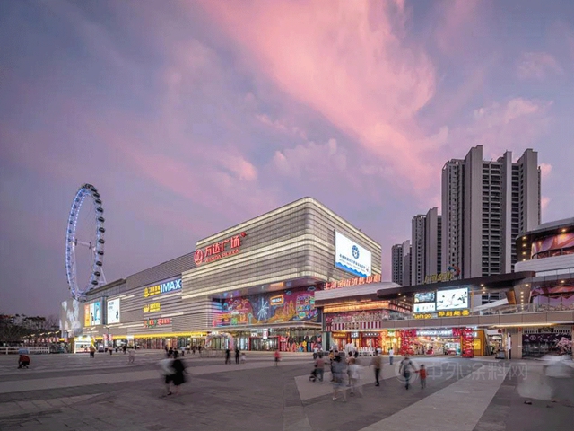 嘉寶莉：賦能城市商業(ye) 發展，打造城市“吸睛體(ti) ”