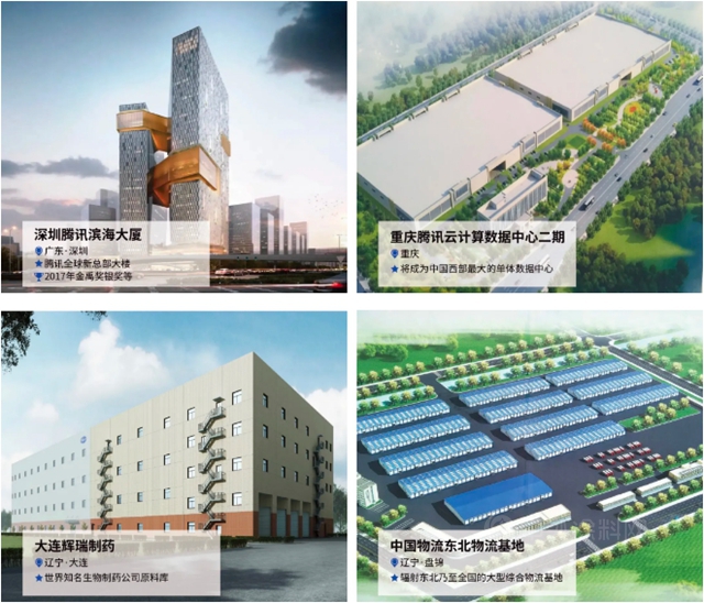 中共中央、國務院審批！卓寶獲“建築應用創新大獎”
