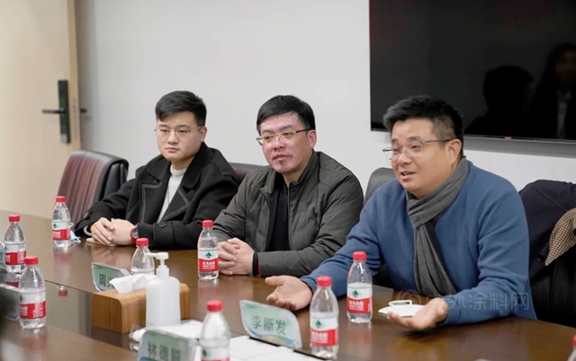 三棵樹小森科創板與(yu) 上海槿宇快裝建築科技有限公司達成戰略合作