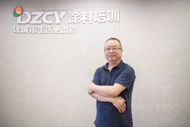 高端塗料定製化時代來臨(lin)  誰能跑贏新塗飾賽道 ——專(zhuan) 訪廣東(dong) 大正彩翼塗飾有限公司總經理雷洪正