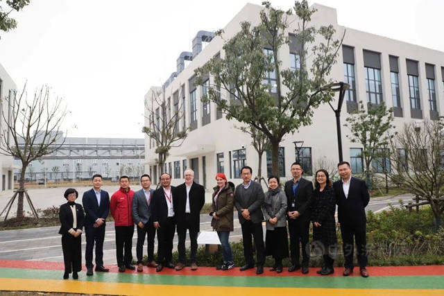 持久煥彩，朗盛助力INNOGREEN打造彩虹步道