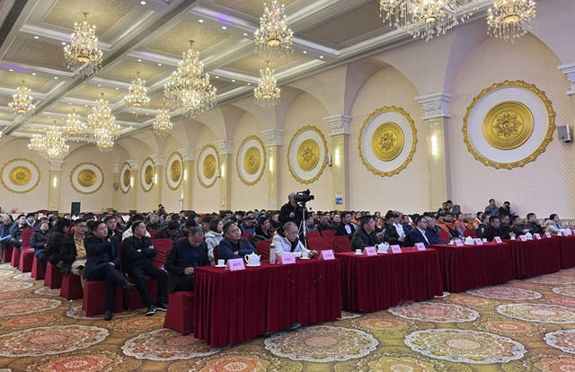 精準把脈，破局共創 | 合眾(zhong) 化工2021年度總結暨表彰大會(hui) 