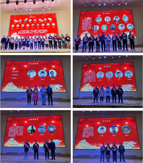 精準把脈，破局共創 | 合眾(zhong) 化工2021年度總結暨表彰大會(hui) 