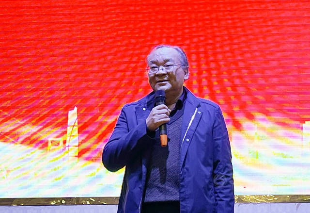 精準把脈，破局共創 | 合眾(zhong) 化工2021年度總結暨表彰大會(hui) 