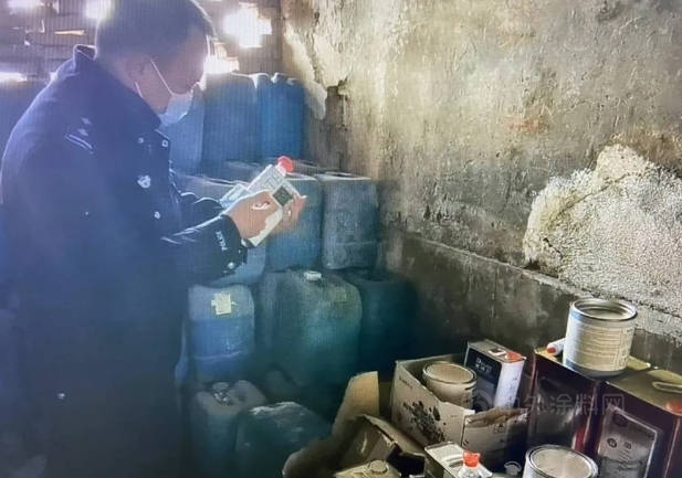 非法經營汽車油漆 浙江省浦江縣一人被刑事立案