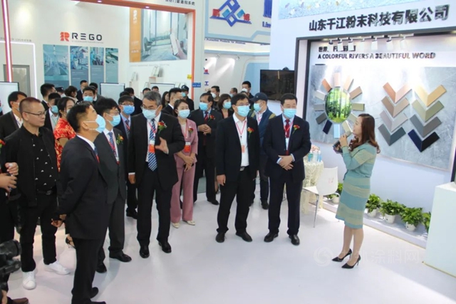 八個(ge) 關(guan) 鍵詞，帶你回顧千江高新&華江粉末2021年度高光時刻