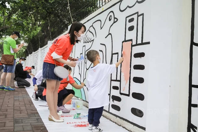 人民日報：立邦以色彩為(wei) 紐帶，助力美好生活