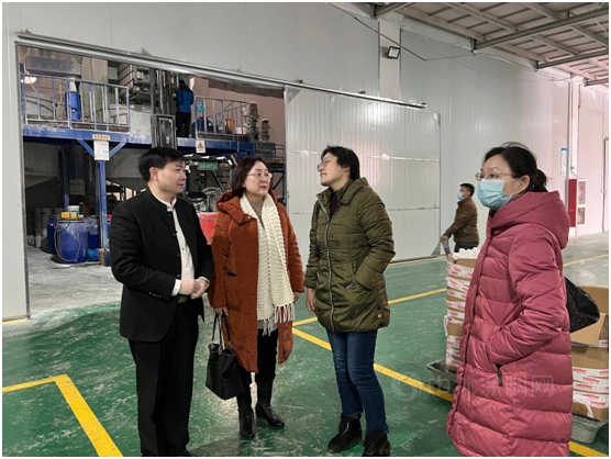 寧波塗協“三心暖企”，服務助推“浙江製造”