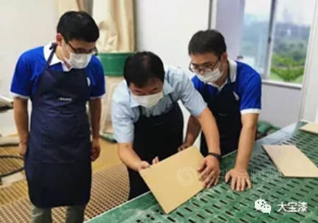 大寶漆：以夢為(wei) 馬·不負韶華