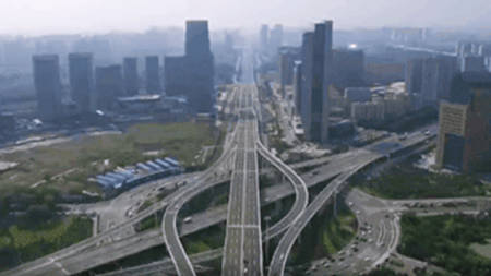 立體(ti) 交通新時代，嘉寶莉助力城市高架橋建設