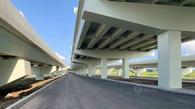 立體(ti) 交通新時代，嘉寶莉助力城市高架橋建設