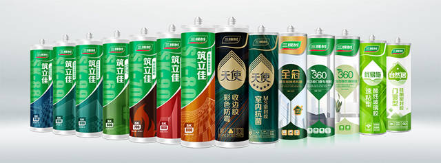 三棵樹矽酮膠試產(chan) 成功 為(wei) 三棵樹膠黏劑高質量快速發展蓄勢新動能