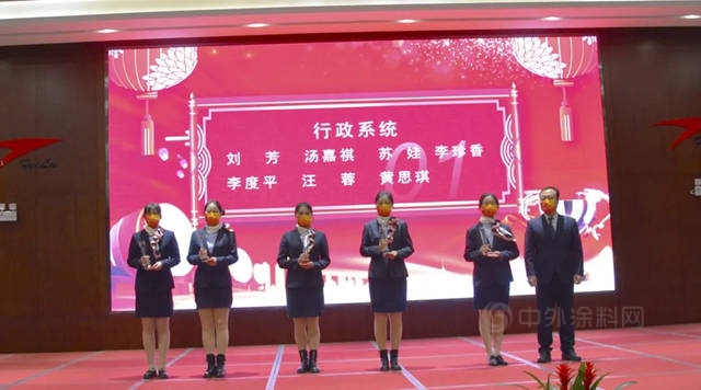 飛鹿股份隆重召開2022年度經營工作會(hui) 議