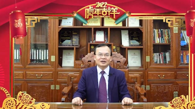 看！這些龍頭塗企掌舵人的虎年大計
