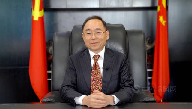 看！這些龍頭塗企掌舵人的虎年大計
