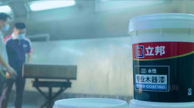 綠意盎然迎新春，立邦八款產(chan) 品上榜國家工信部綠色設計產(chan) 品名單