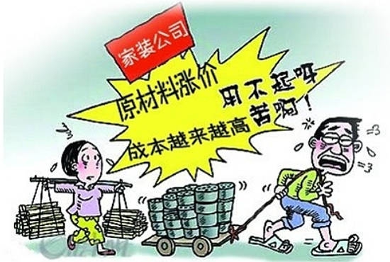 一日一漲價(jia) ！化工原料“供給衝(chong) 擊”來襲！