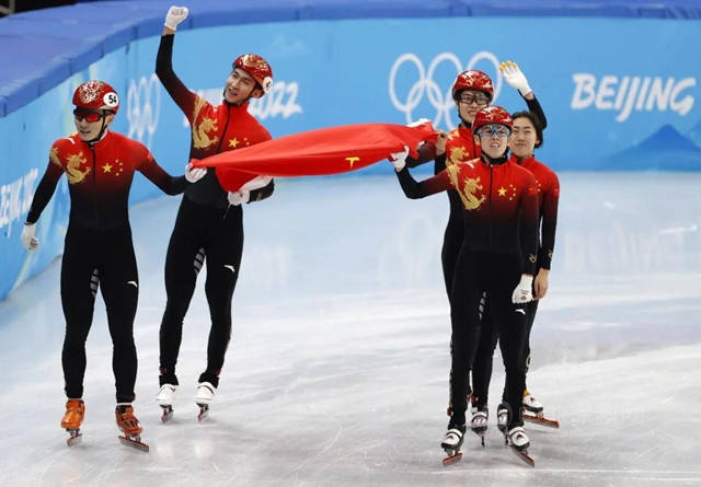 穀愛淩今日賽程取消延期！三棵樹創意國家隊專(zhuan) 屬頭盔助攻冬奧健兒(er) 摘金奪銀