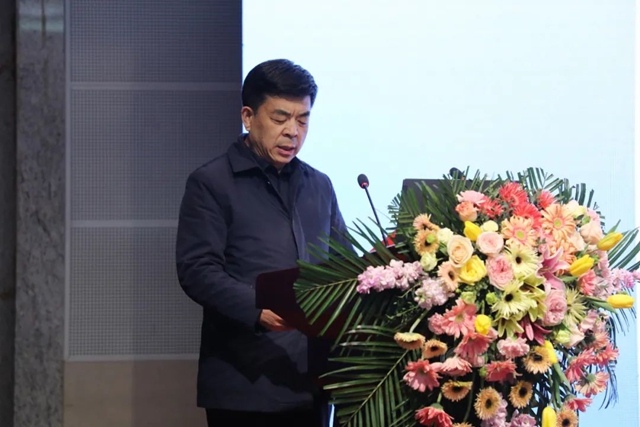 牢記使命 緊盯目標 開拓創新 勇譜新篇—— 龍佰集團召開2021年度供銷大會(hui) 