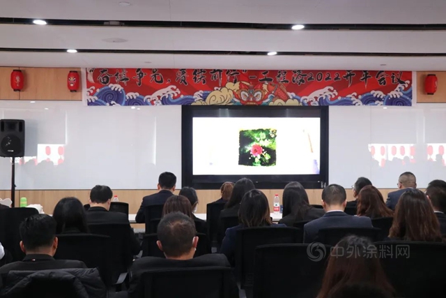 奮楫爭(zheng) 先，賡續前行|嘉寶莉工程漆2022，一起向未來！