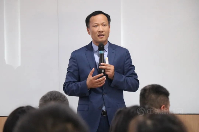 奮楫爭(zheng) 先，賡續前行|嘉寶莉工程漆2022，一起向未來！