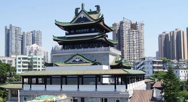 三棵樹工程助力永慶坊煥新工作，讓百年老街煥發新活力