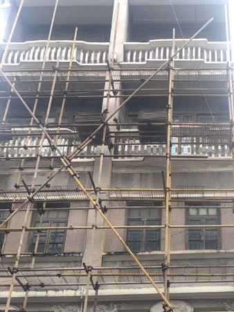 三棵樹工程助力永慶坊煥新工作，讓百年老街煥發新活力