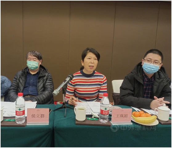 發揮行業(ye) 標準“指揮棒”   奠定綠色環保之基——寧波塗協組織召開《戶外用耐候耐蝕熱固性聚酯粉末塗料》團體(ti) 標準審定會(hui) 