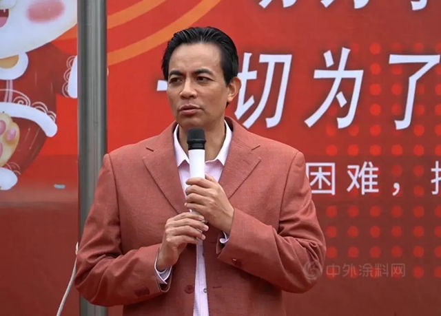 開工大吉|美塗士開啟2022新篇章！