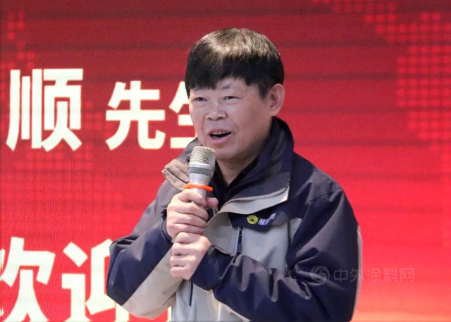 引增長，領未來 | 展辰新材家具漆業(ye) 務2022年經營分析會(hui) 圓滿召開！