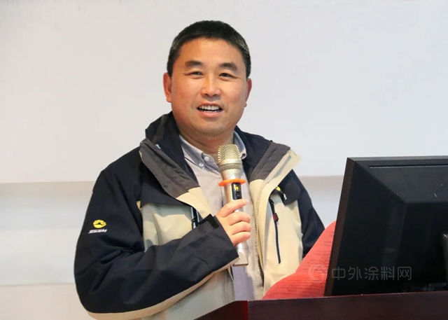 引增長，領未來 | 展辰新材家具漆業(ye) 務2022年經營分析會(hui) 圓滿召開！