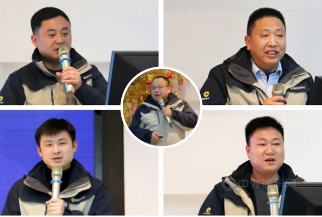 引增長，領未來 | 展辰新材家具漆業(ye) 務2022年經營分析會(hui) 圓滿召開！