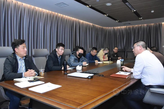 明確目標 規劃發展 | 陝普防水2022年度銷售目標會(hui) 議順利召開