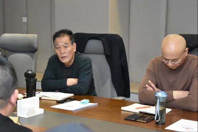 明確目標 規劃發展 | 陝普防水2022年度銷售目標會(hui) 議順利召開
