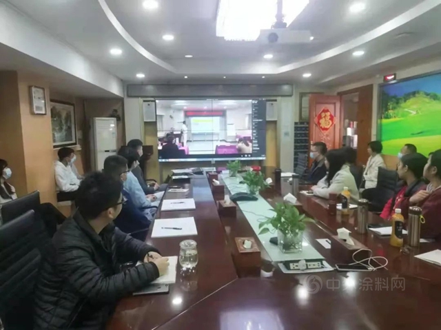 贏戰2022，美塗士董事長發表開年重要講話