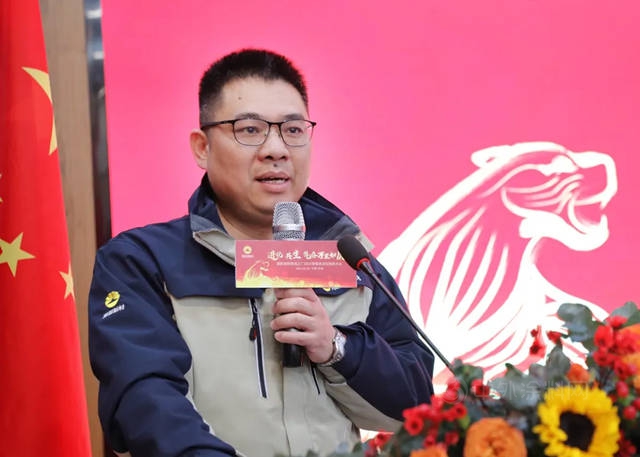 展辰新材珠海工廠2022年家具漆經銷商大會(hui) 隆重召開！