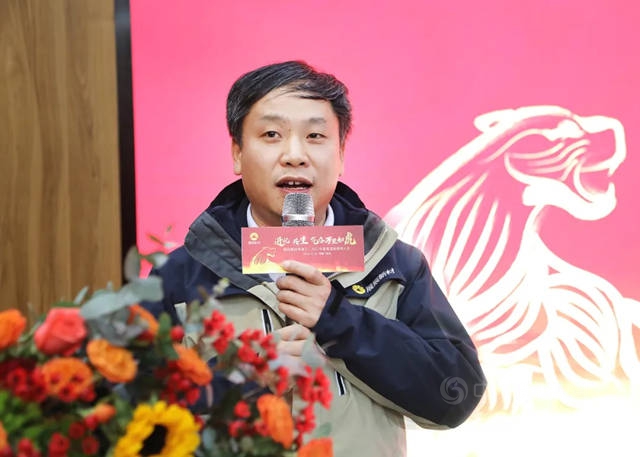 展辰新材珠海工廠2022年家具漆經銷商大會(hui) 隆重召開！