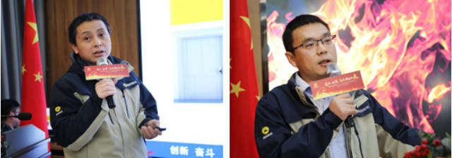 展辰新材珠海工廠2022年家具漆經銷商大會(hui) 隆重召開！