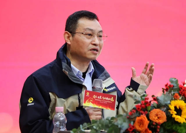 展辰新材珠海工廠2022年家具漆經銷商大會(hui) 隆重召開！