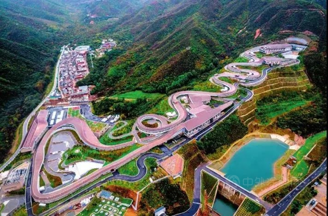 冬奧場館國風寫(xie) 意驚豔世界！三棵樹出色參與(yu) 10多個(ge) 項目