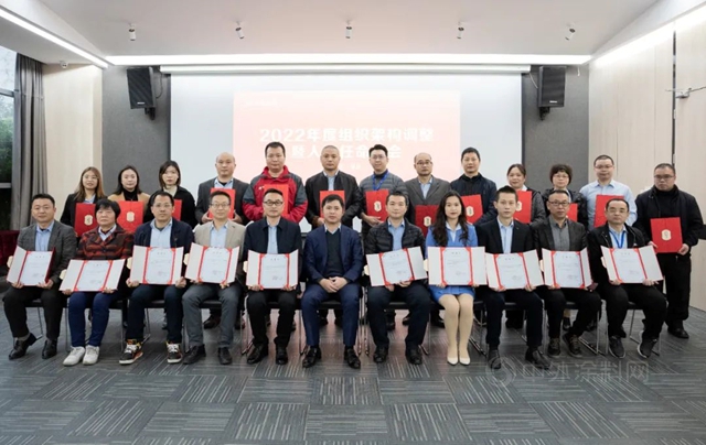 恒和永盛集團：向新征程、新管理、新目標揚帆起航！