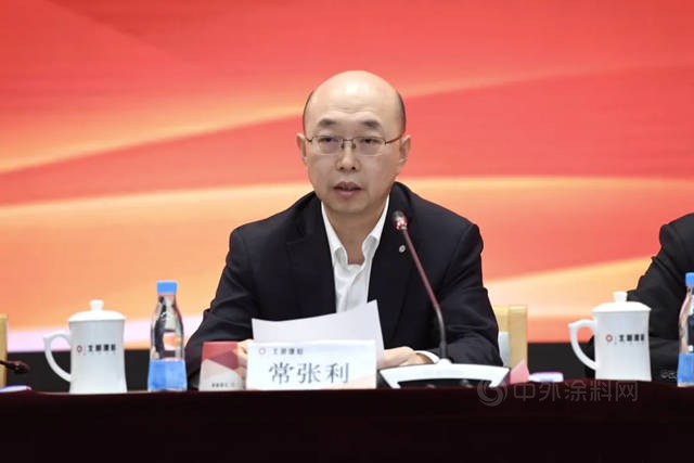 北新建材調整領導班子，管理擔任總經理