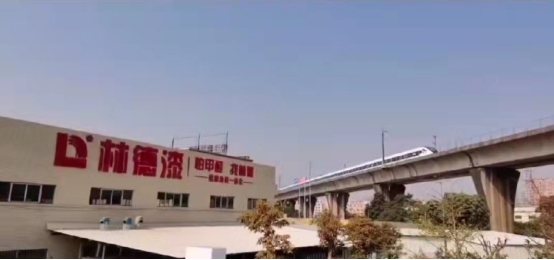 幹勁十足踏征程 林德漆廠房升級改造 助推企業(ye) 高質量發展