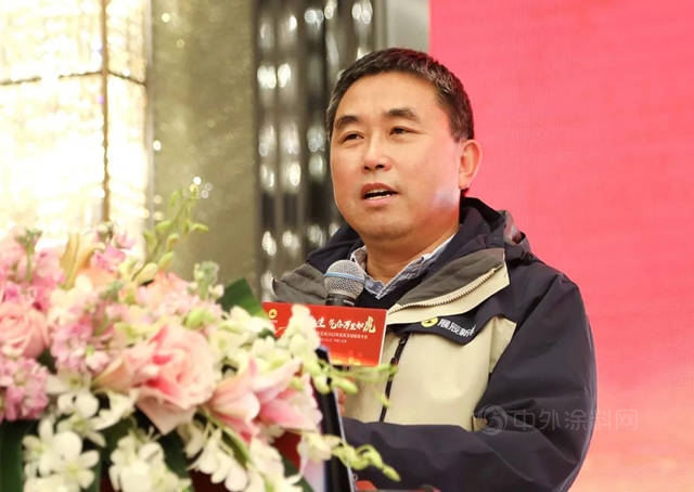 展辰新材華東(dong) 區域2022年家具漆經銷商大會(hui) 隆重召開！