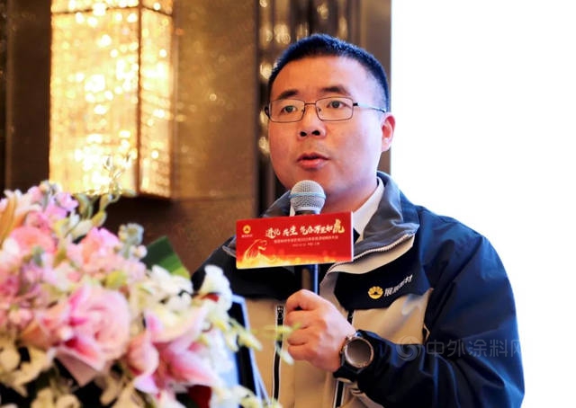 展辰新材華東(dong) 區域2022年家具漆經銷商大會(hui) 隆重召開！