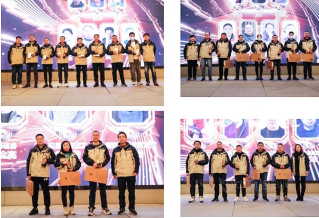 展辰新材華東(dong) 區域2022年家具漆經銷商大會(hui) 隆重召開！